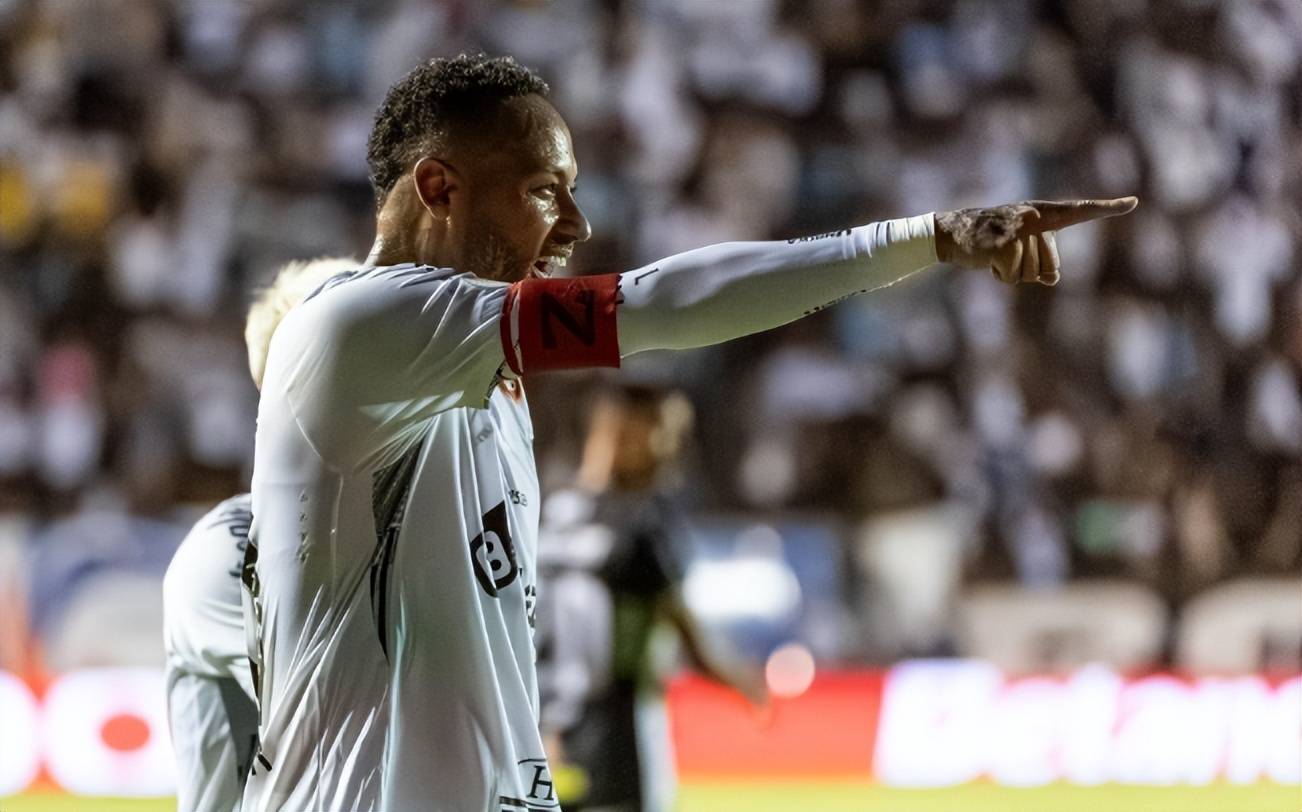 内马尔连续二十场比赛得分超过爆冷，皇家马德里不断突破！的简单介绍-爱游戏手机版