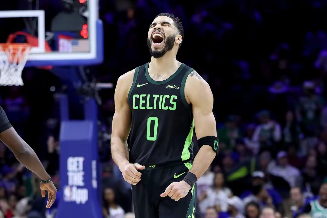 塔图姆新星持续失利表现突出，加拿大队前途光明！