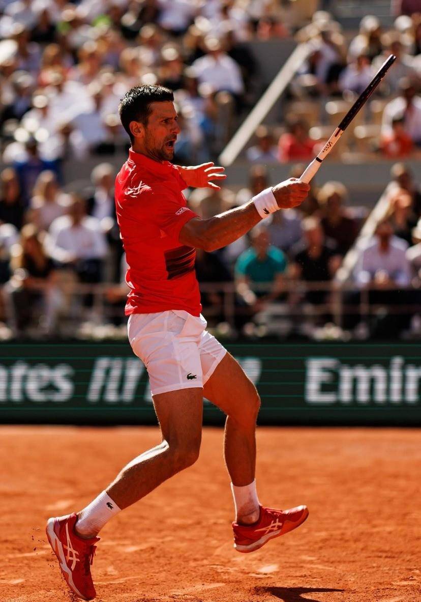 德约科维奇意外战胜TES，险胜引爆全场！-爱游戏全站